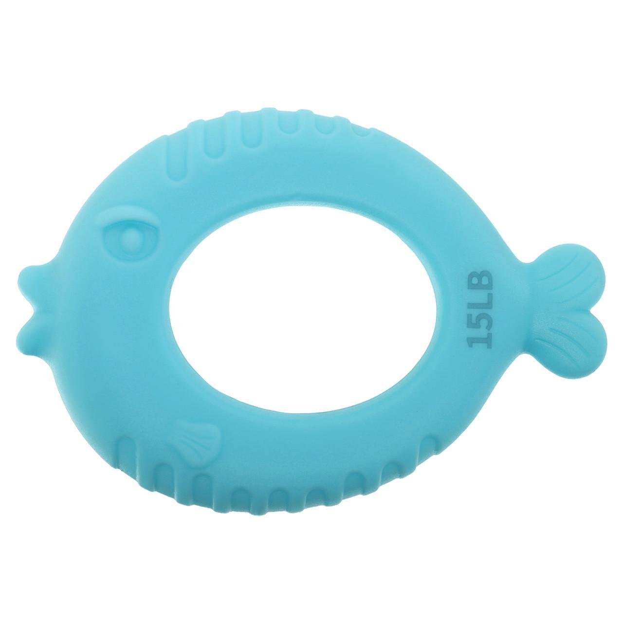 Эспандер кистевой Fish Jello JLA471 кольцо (2532864081) - фото 1 Эспандер кистевой Fish Jello JLA471 кольцо (2532864081) - фото 1