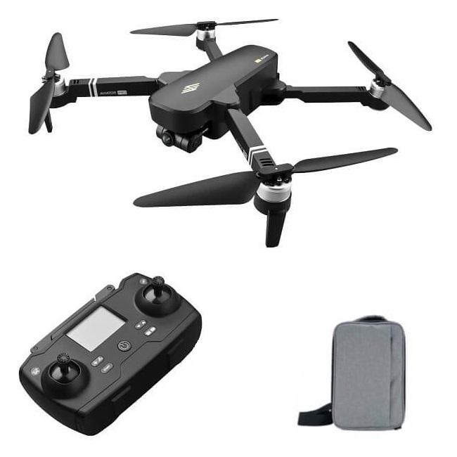 Квадрокоптер Aviator 8811 PRO с 6K и HD камерами Black (d027) - фото 7 Квадрокоптер Aviator 8811 PRO с 6K и HD камерами Black (d027) - фото 7