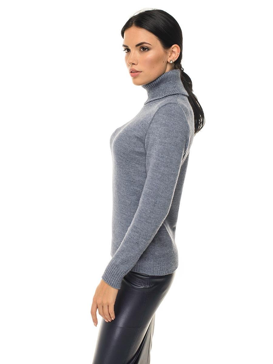 Гольф женский SVTR р. 42-44 Джинс (441) - фото 2 Гольф женский SVTR р. 42-44 Джинс (441) - фото 2