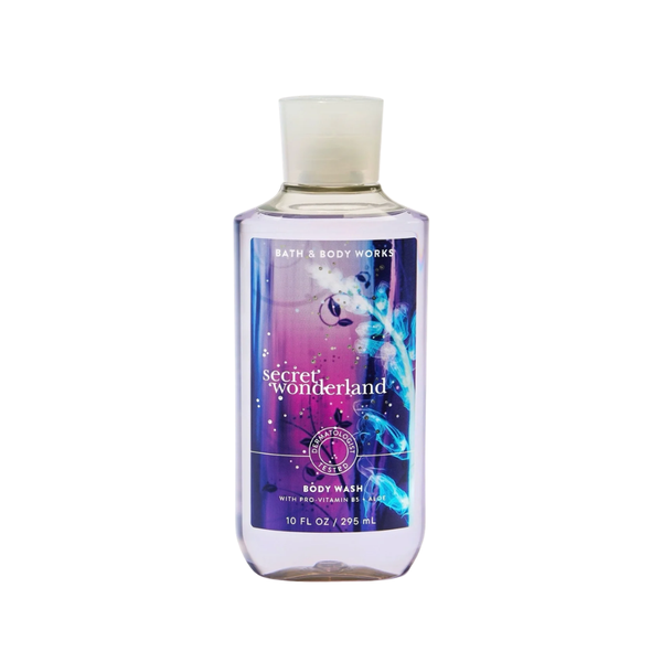 Гель парфюмированный для душа Bath & Body Works Secret Wonderland 295 мл (1200198026564)