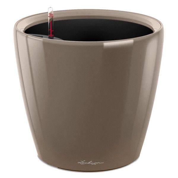 Умный вазон Lechuza Classico Premium LS 43 27,9 л Коричневый (16085)