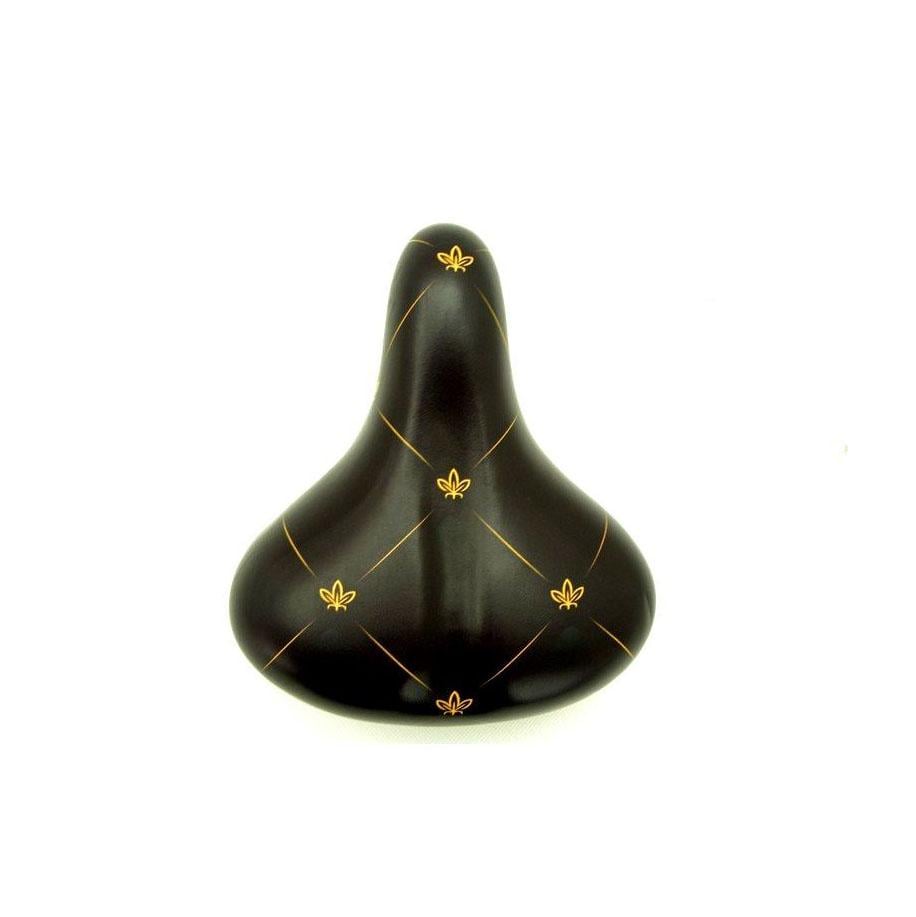 Седло ABI SO-1500 Lilia Черный/Золотой (SO-1500)