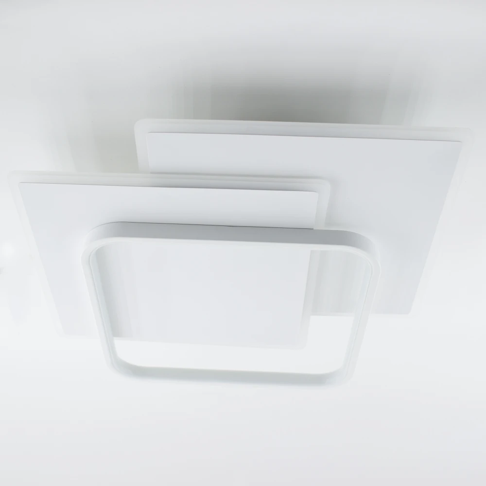 Люстра умная LED Smart 3S 80 Вт Белый