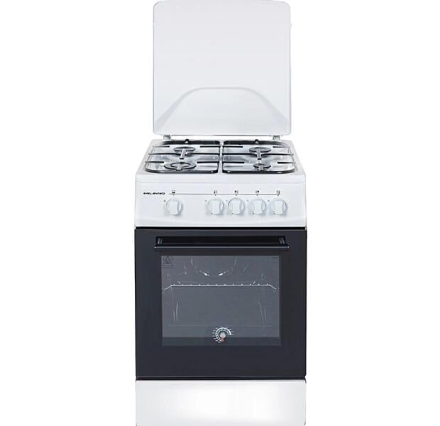 Плита Milano ML50 G1/01 Білий