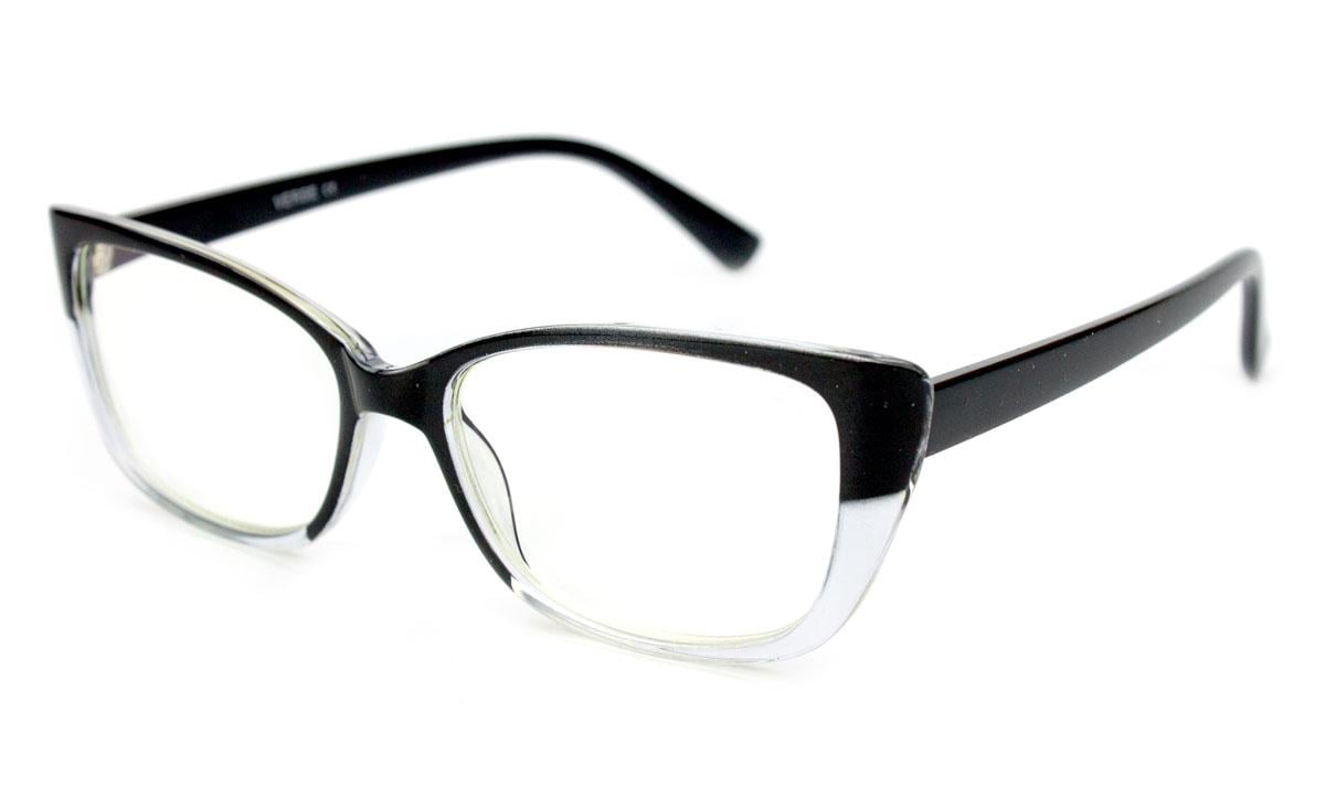 Очки для зрения женские Oftalmic диоптрия +2.50 54-14-142 линза полимер PD62-64 (080-21|G|p2.50|11)