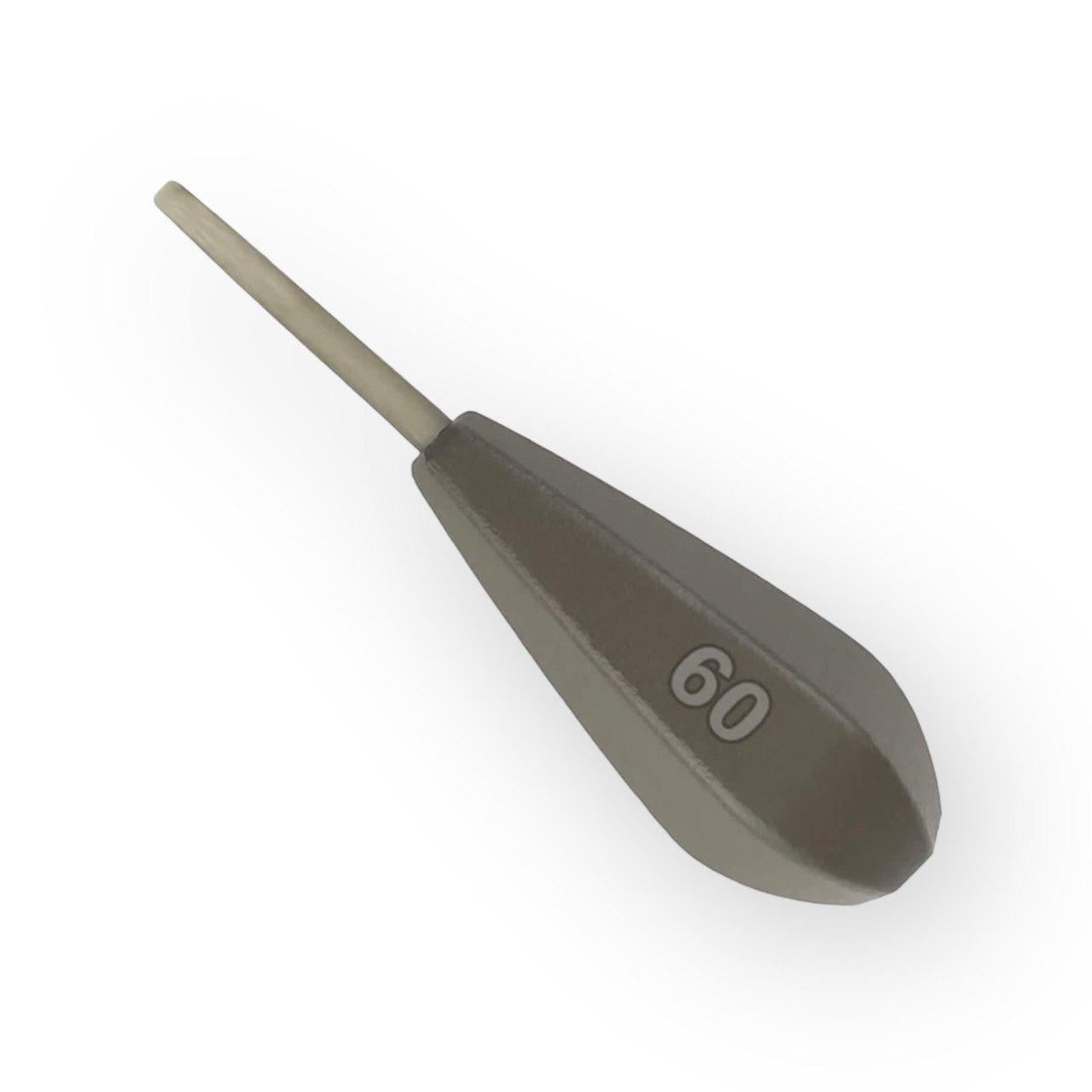 Грузило коропове Горизонт Інлайн 60 г (2897504491)