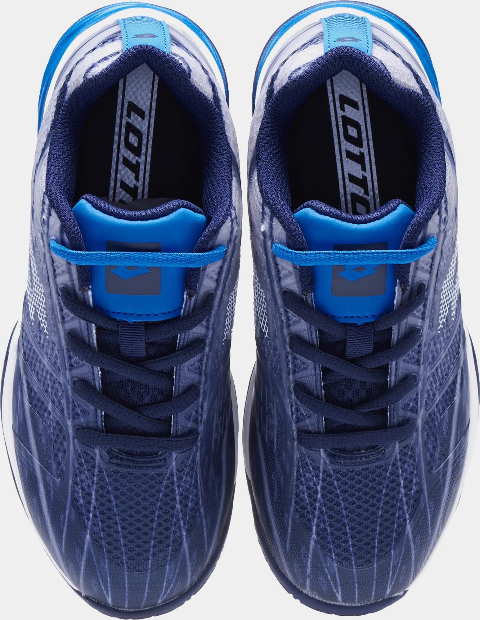 Кросівки дитячі дитячі Lotto MIRAGE 300 ALR JR 210746/9FQ р. 36 Темно-синій/Синій - фото 3 Кросівки дитячі дитячі Lotto MIRAGE 300 ALR JR 210746/9FQ р. 36 Темно-синій/Синій - фото 3