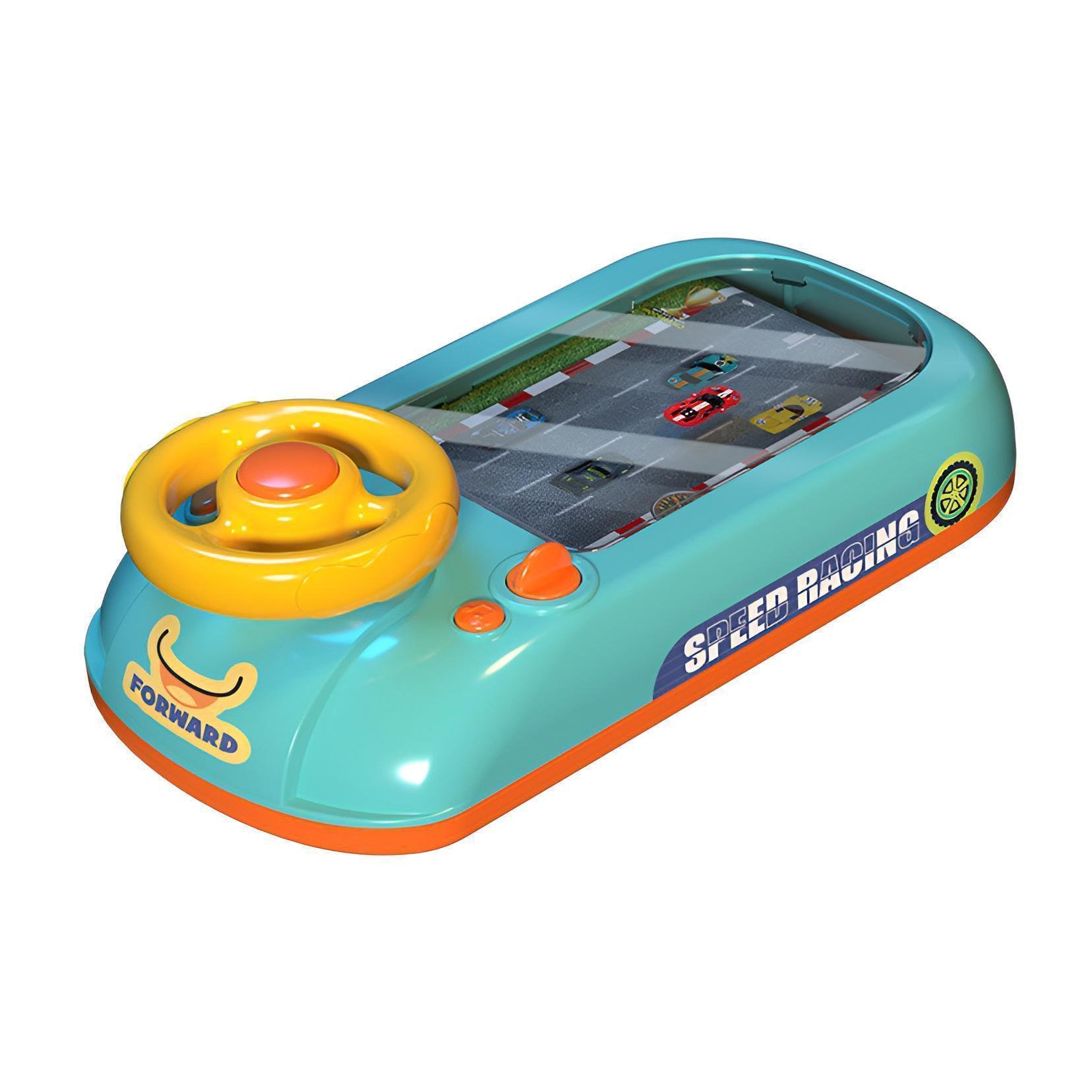 Настольная игра-симулятор вождения с игрушечными гонками (13055897) Настольная игра-симулятор вождения с игрушечными гонками (13055897)