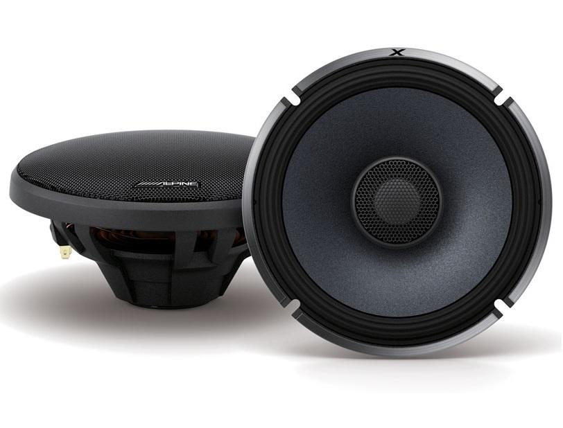 Коаксиальная акустика Alpine X-S65