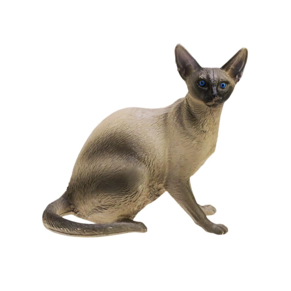 Дитяча ігрова фігурка Bambi тварини Siamene Коричневий (IF-174-F-615) Дитяча ігрова фігурка Bambi тварини Siamene Коричневий (IF-174-F-615)