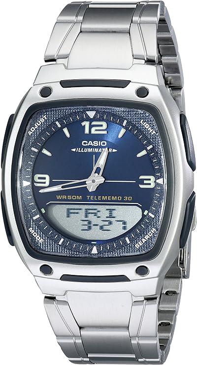 Часы классические Casio EAW-AW-81D-2AV (18255368)