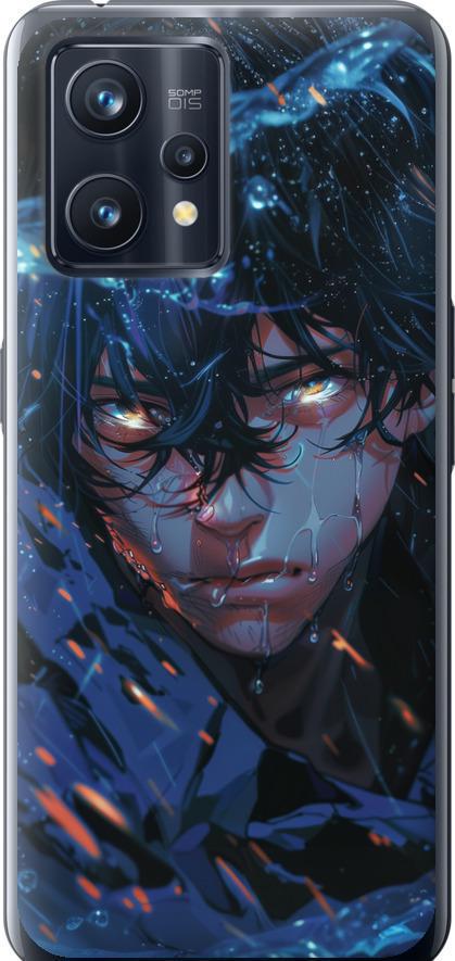 Чехол на Realme 9 Pro Plus Satoru Gojou (6128u-2596-42517)