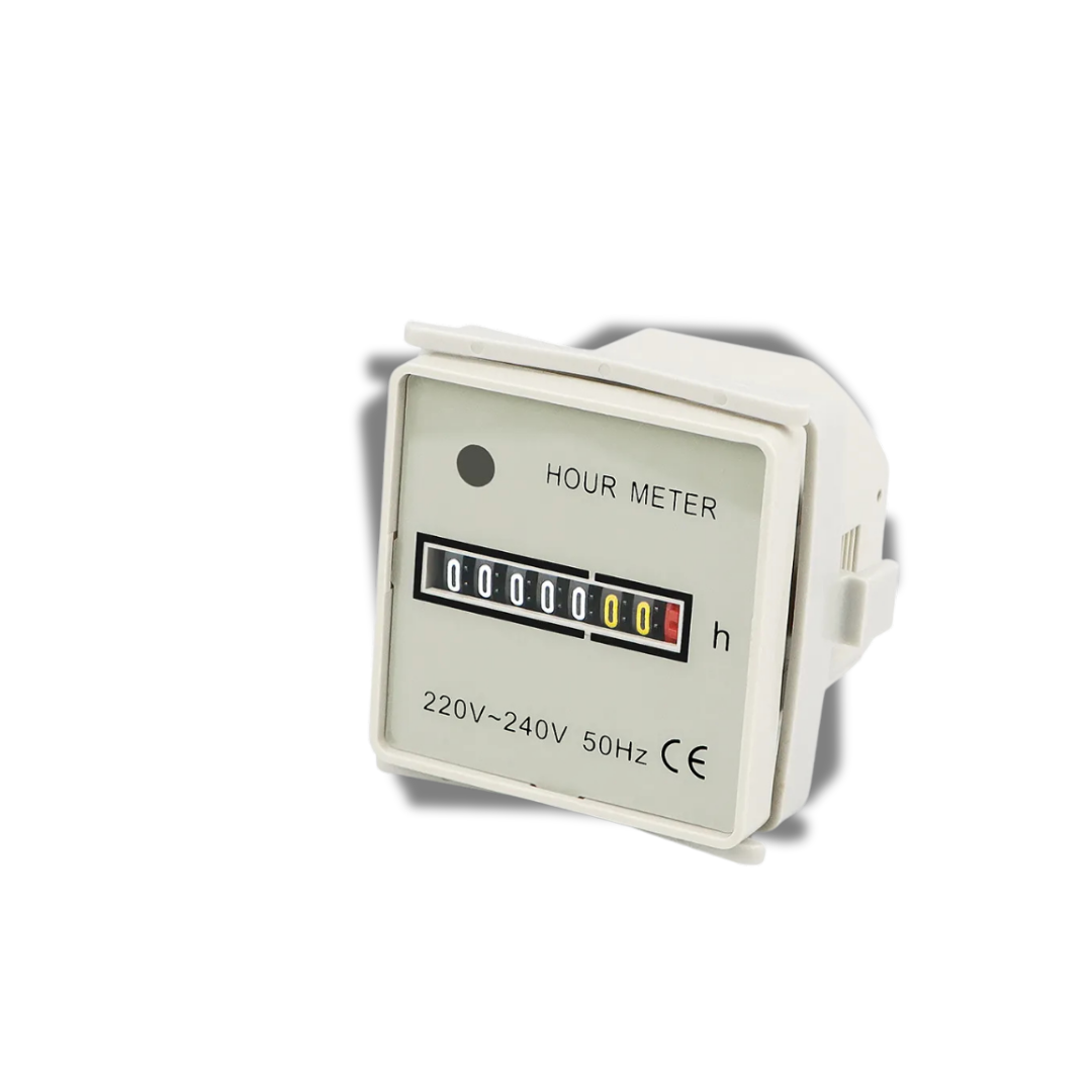 Счетчик моточасов механический 220-240 В (29545258)