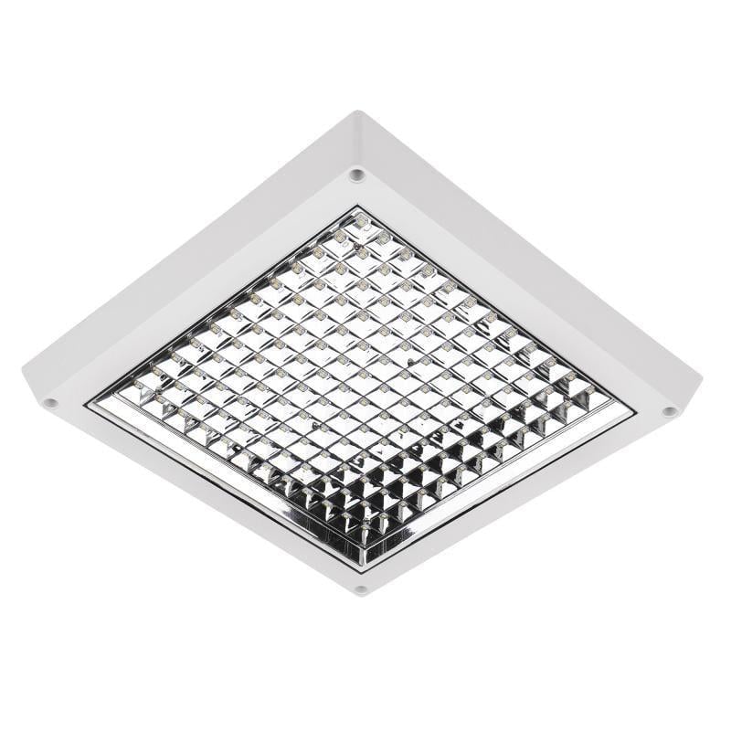 Светильник потолочный накладной LED-222/14W 144 pcs WW LED (32-070)