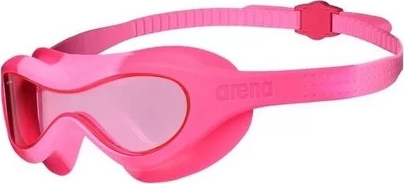 Очки для плавания детские Arena SPIDER KIDS MASK Розовый (004287-101)