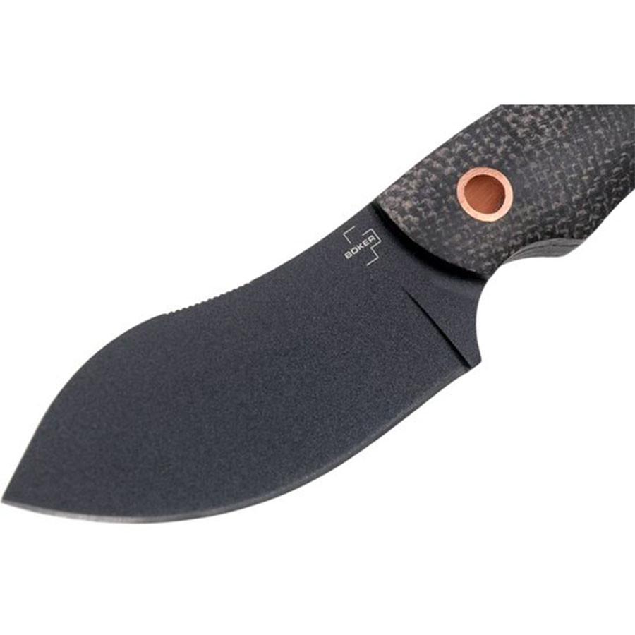 Ніж Boker Plus Nessmi Pro Black (02BO066) - фото 3