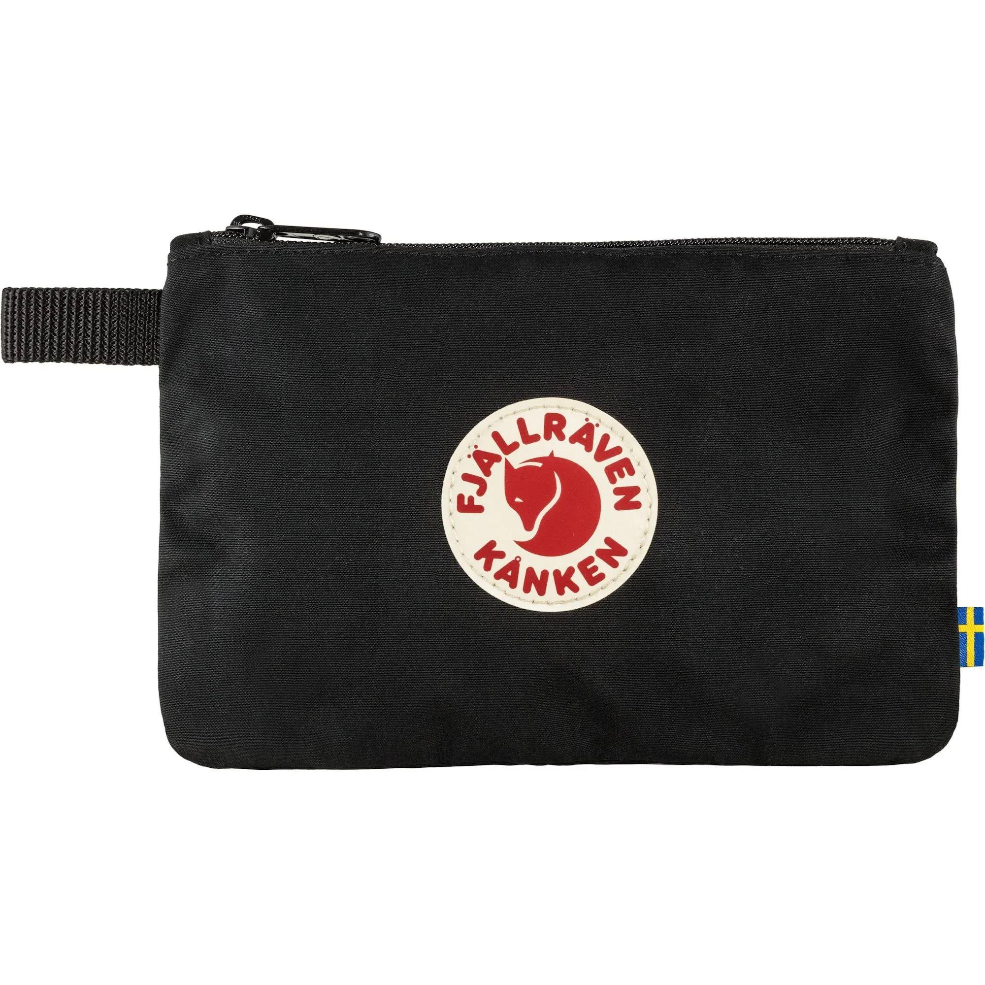 Чехол Fjallraven Kanken Gear Pocket Black (1004-25863.550)