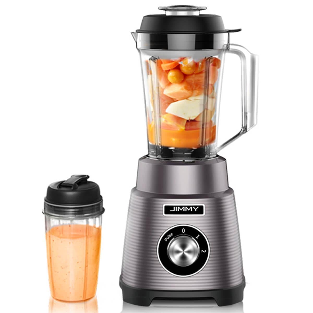 Блендер стаціонарний Jimmy Blender B32 Titanium Gray Блендер стаціонарний Jimmy Blender B32 Titanium Gray