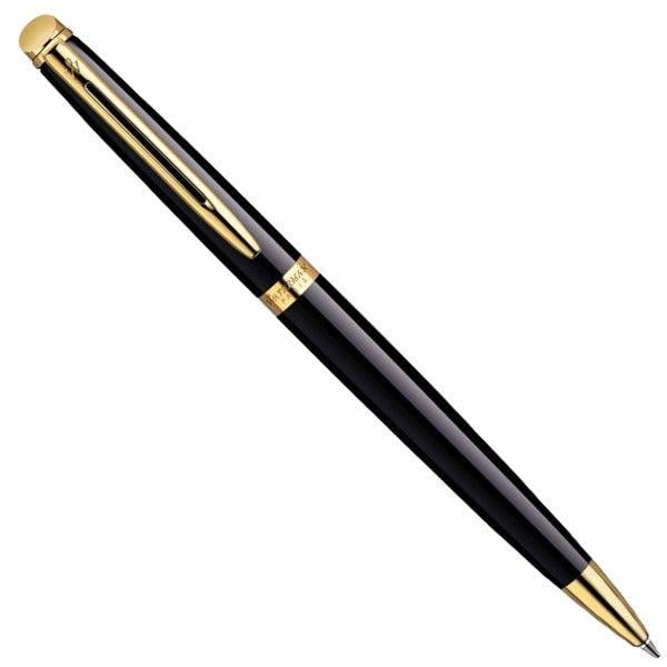 Кулькова ручка Waterman Hemisphere Black (22 002)