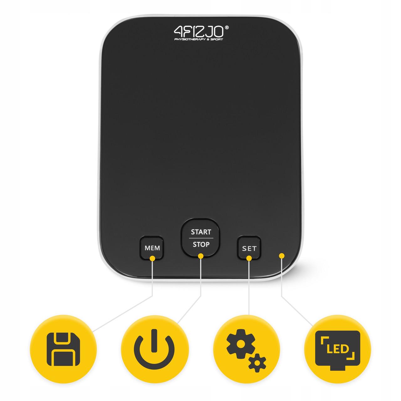 Тонометр автоматичний 4fizjo Ultra (P-5905973402002) - фото 3 Тонометр автоматичний 4fizjo Ultra (P-5905973402002) - фото 3