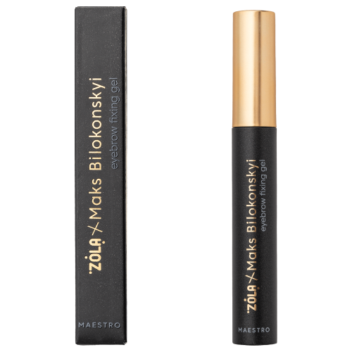 Клей-гель для бровей ZOLA x Maks Bilokonskyi Brow Glue Gel (011619)