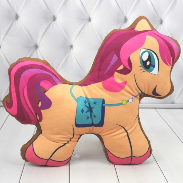 Мягкая игрушка Копица Сплюшка 1 Конек 1/2 38х36 см (00280-05)