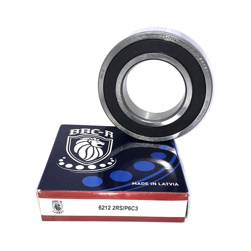 Подшипник BBC-R 6212 2RS/C3/P6 60х110х22 мм (76-180212)