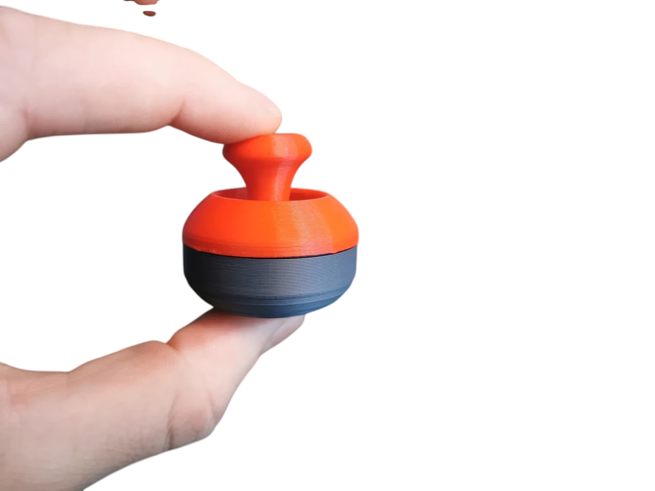 Антистресс-игрушка Joy Fidget 7 см - фото 3