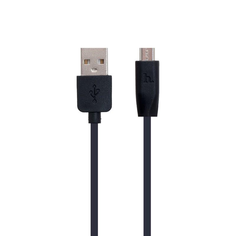Кабель HOCO X1 microUSB-USB 1 м (X1-m)