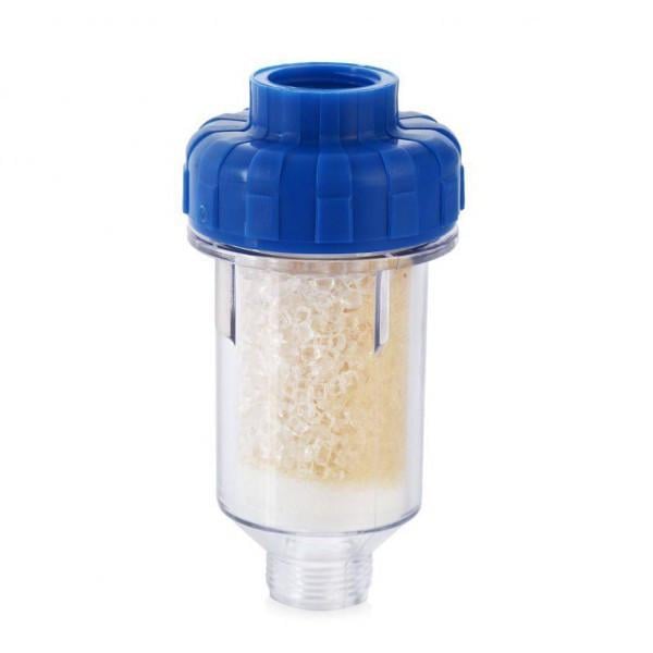 Магистральный фильтр Aquakut KONO с ионообменной смолой для стиральной машины (104-082)