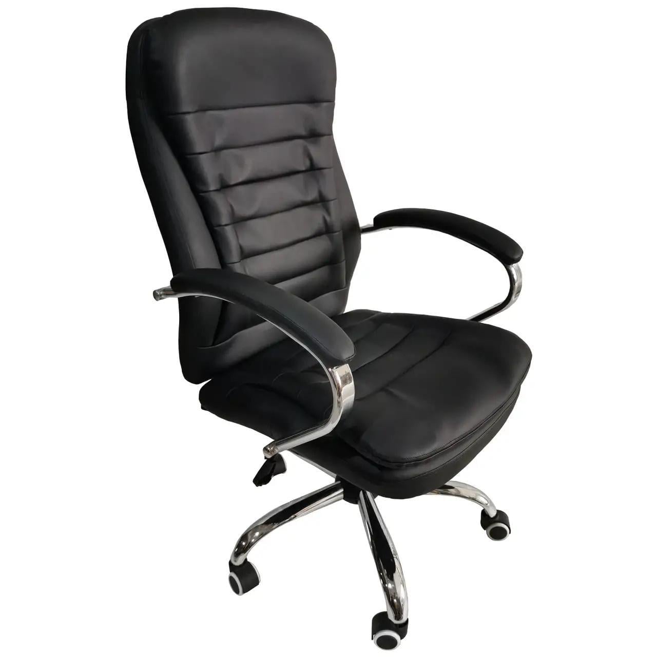 Кресло офисное AVKO Style AOC2065 Black (10002065)