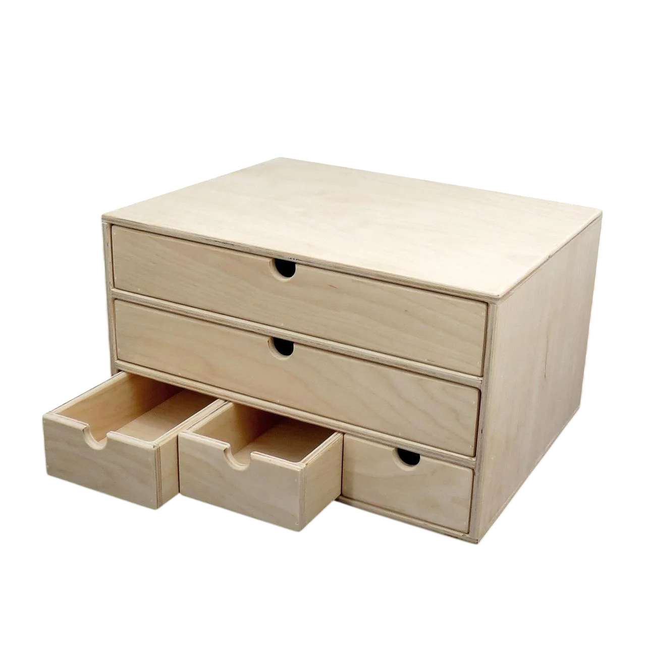 Комод мини из дерева Кангар Бланже (МНК-000601)