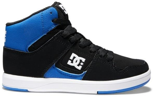 Кросівки DC Cure High-Top р. 39/7 25,5 см Black royal