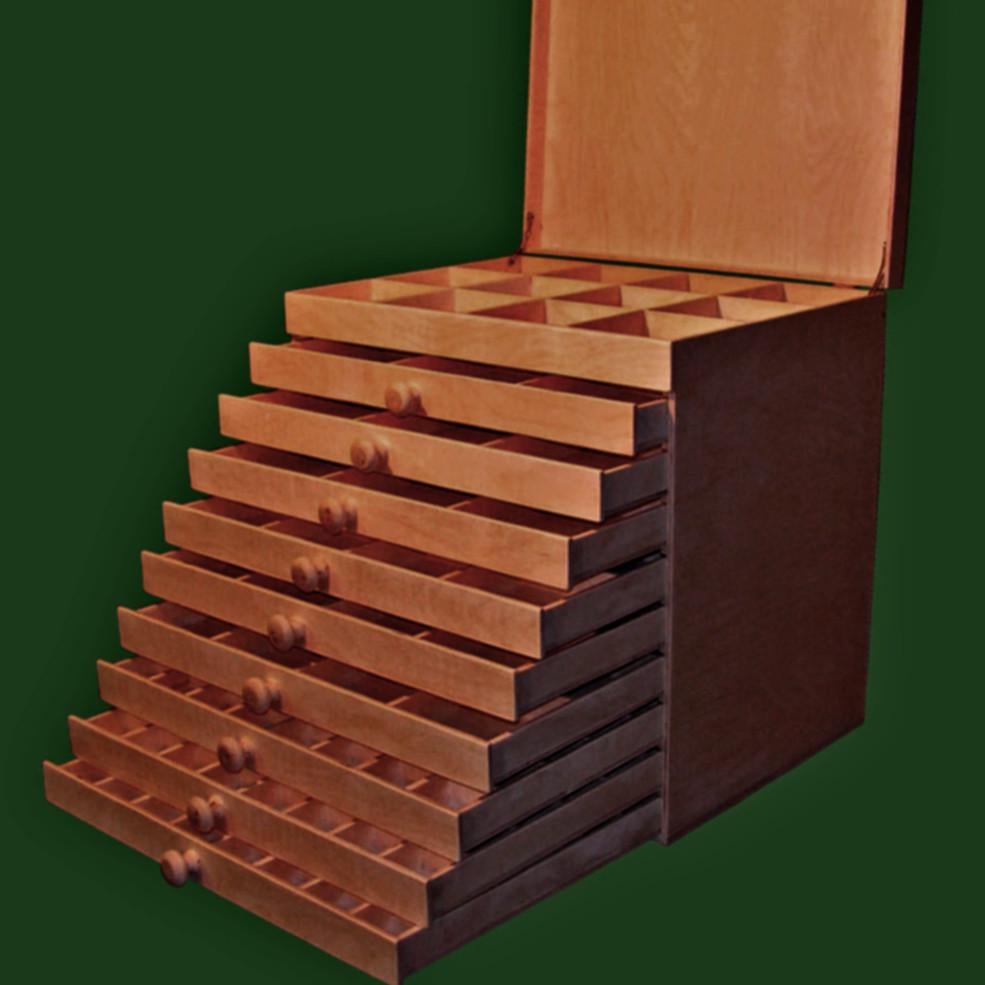 Мини-комод из дерева Мири Сиена (МНК-001605) Мини-комод из дерева Мири Сиена (МНК-001605)