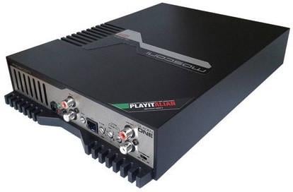 Усилитель 1-канальный Mosconi Gladen ONE 1000.1 (11091000)
