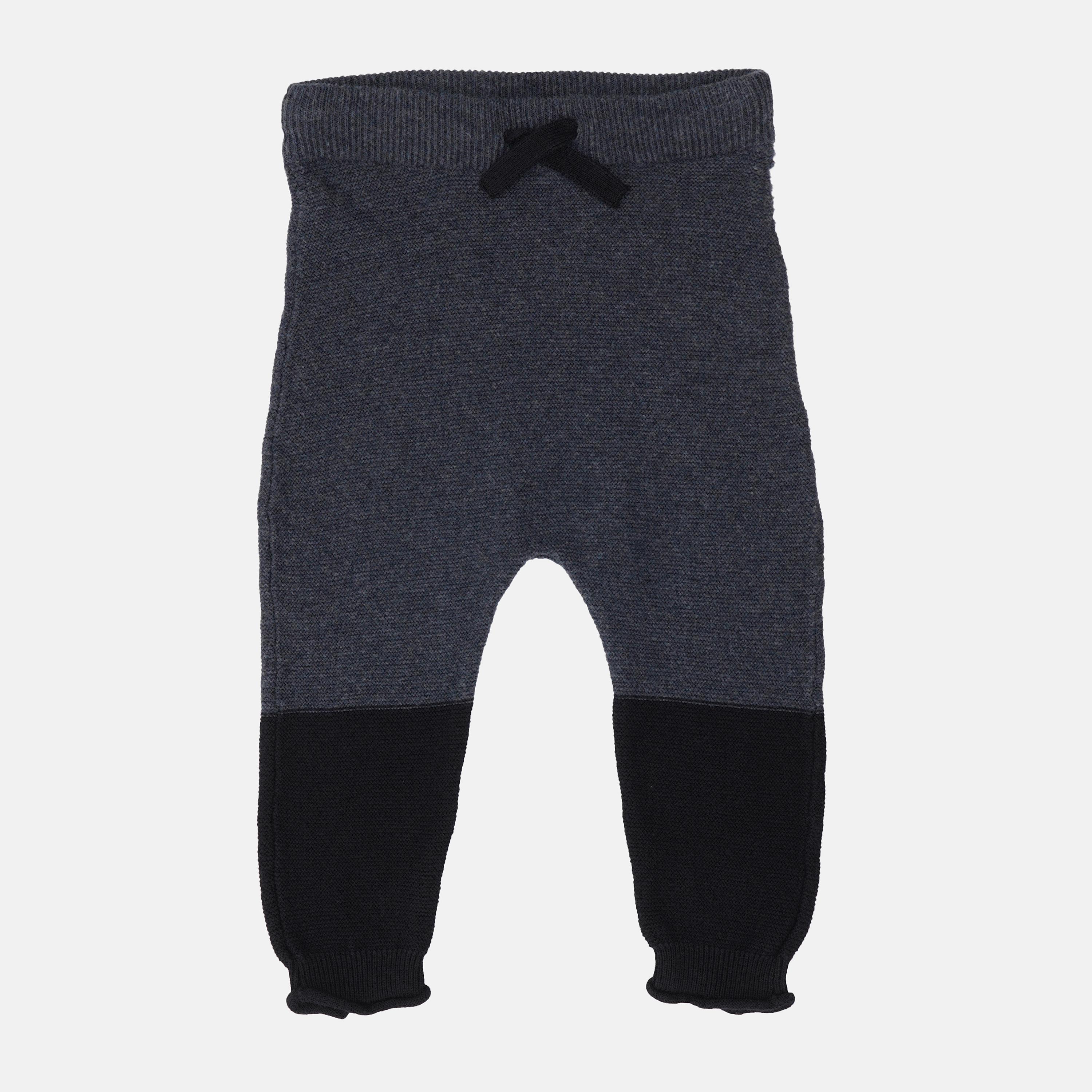 Брюки H&M 74 см Сине-черный (23047437910) Брюки H&M 74 см Сине-черный (23047437910)