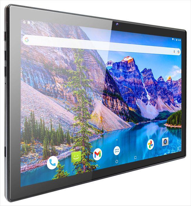 Планшет CONTIXO K103 4/64 Гб 4G BT FM GPS 64 Гб (26981319)