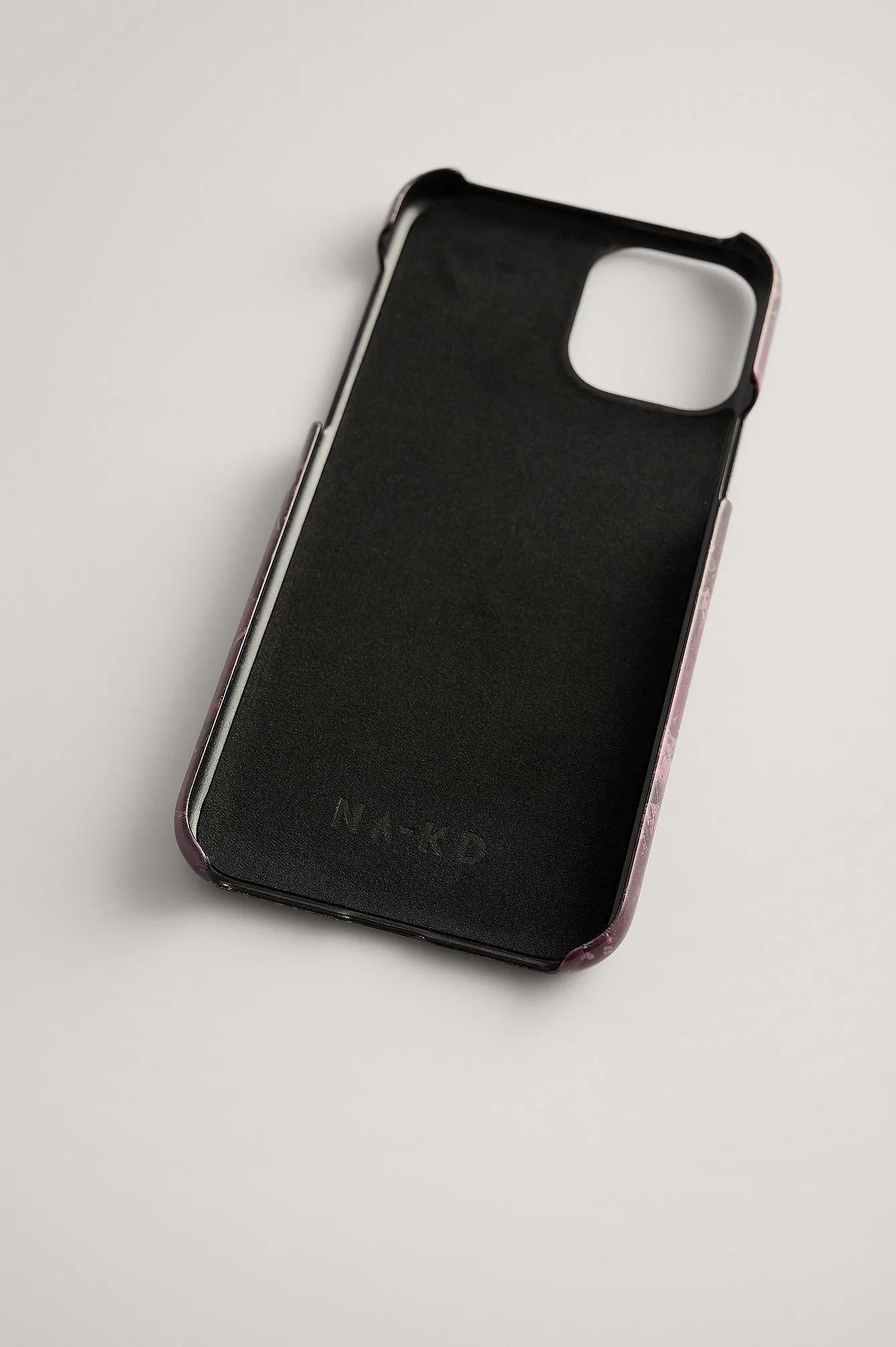 Чехол на iPhone 12 NA-KD 1015-003539-12 бордовый - фото 4 Чехол на iPhone 12 NA-KD 1015-003539-12 бордовый - фото 4