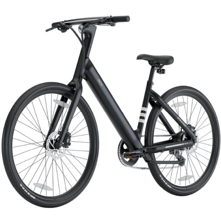 Электровелосипед OKAI EB60 28" 250 W 9,6Ah 25km/h NFC 23 кг Black (34602658)