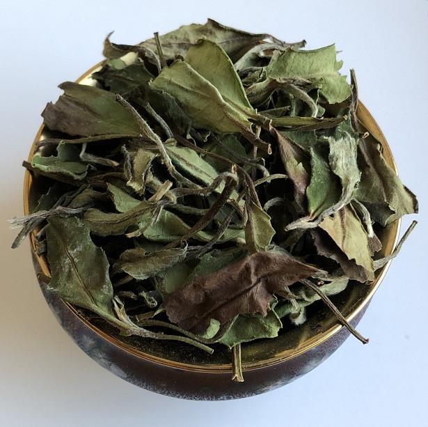 Чай белый Бай Му Дань Белый Пион 100 г