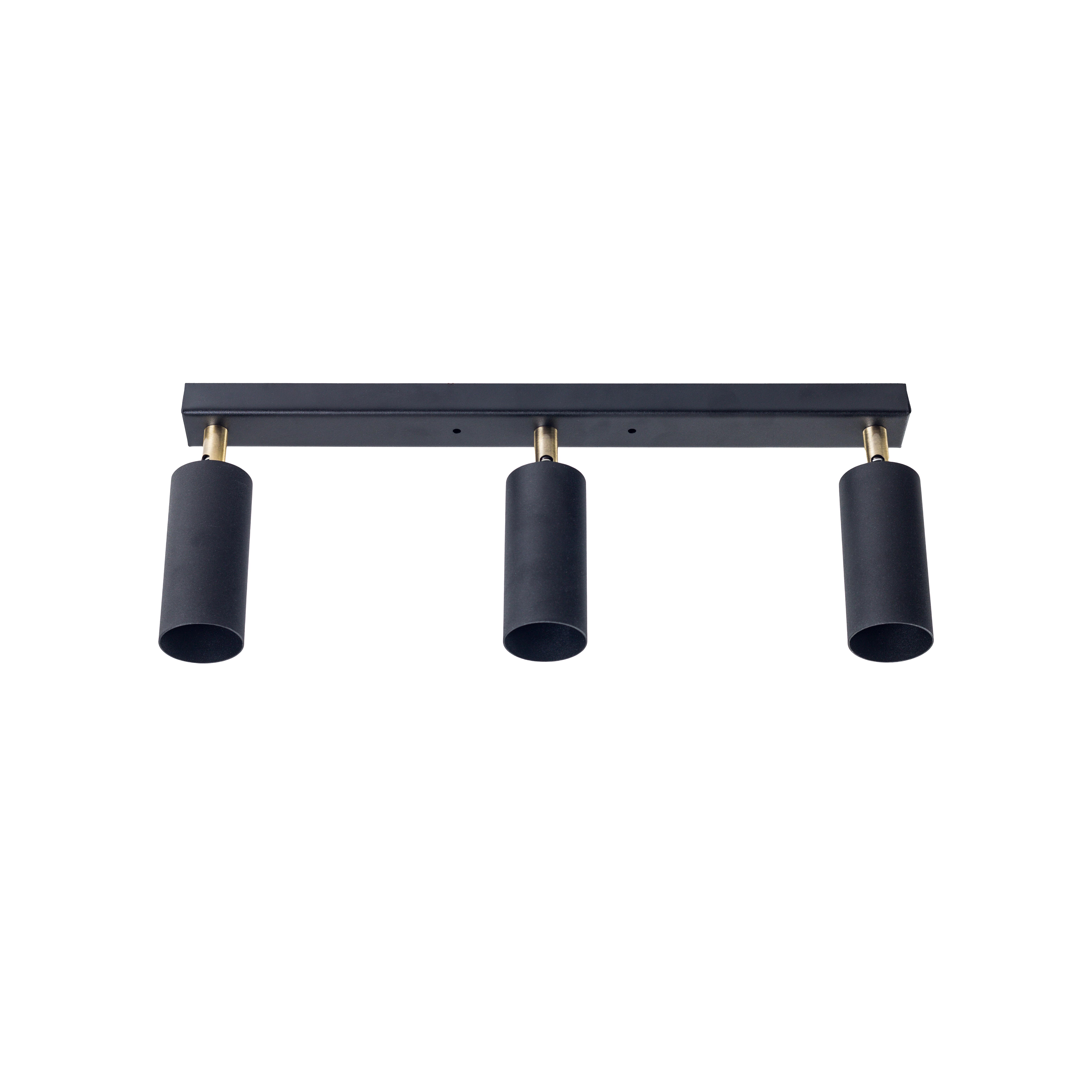 Светильник потолочный Атмолайт Chime L110-3 Черный