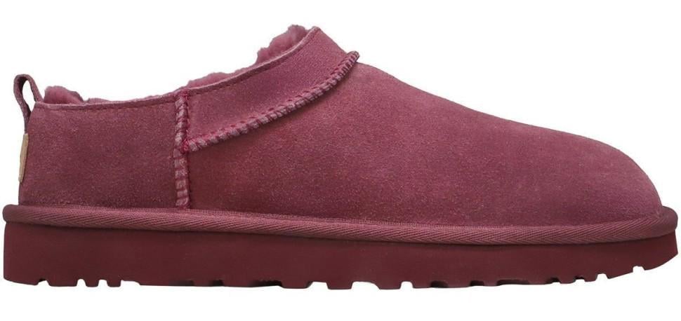 Уггі жіночі UGG Classic Micro Boot Purple р. 41 Фіолетовий (28527)