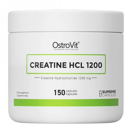 Креатин Ostrovit Supreme Creatine HCL 1200 150 капсул (00000030186)