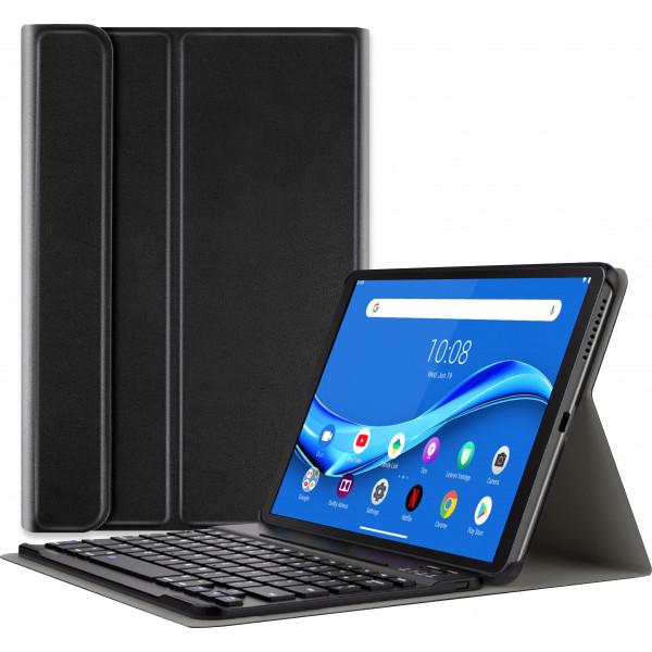 Клавиатура Airon Чехол Premium для Lenovo tab M10 PLUS X606 с Bluetooth клавиатурой Black (4821784622498)