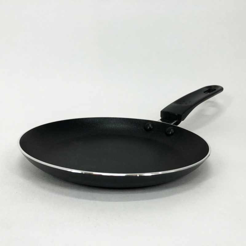 Сковорода Con Brio СВ-1819 для млинців індукційне дно 18 см (tf5159) - фото 6 Сковорода Con Brio СВ-1819 для млинців індукційне дно 18 см (tf5159) - фото 6