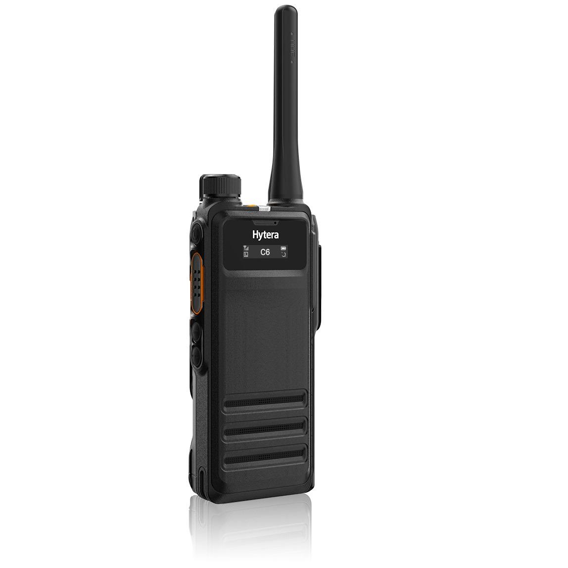 Рация Hytera HP705 UHF - фото 3
