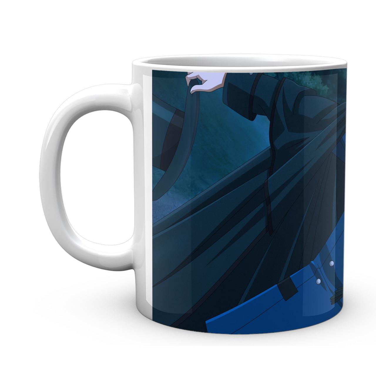 Чашка Geekland Black Butler Сиэль Себастьян (BLCKB 02)