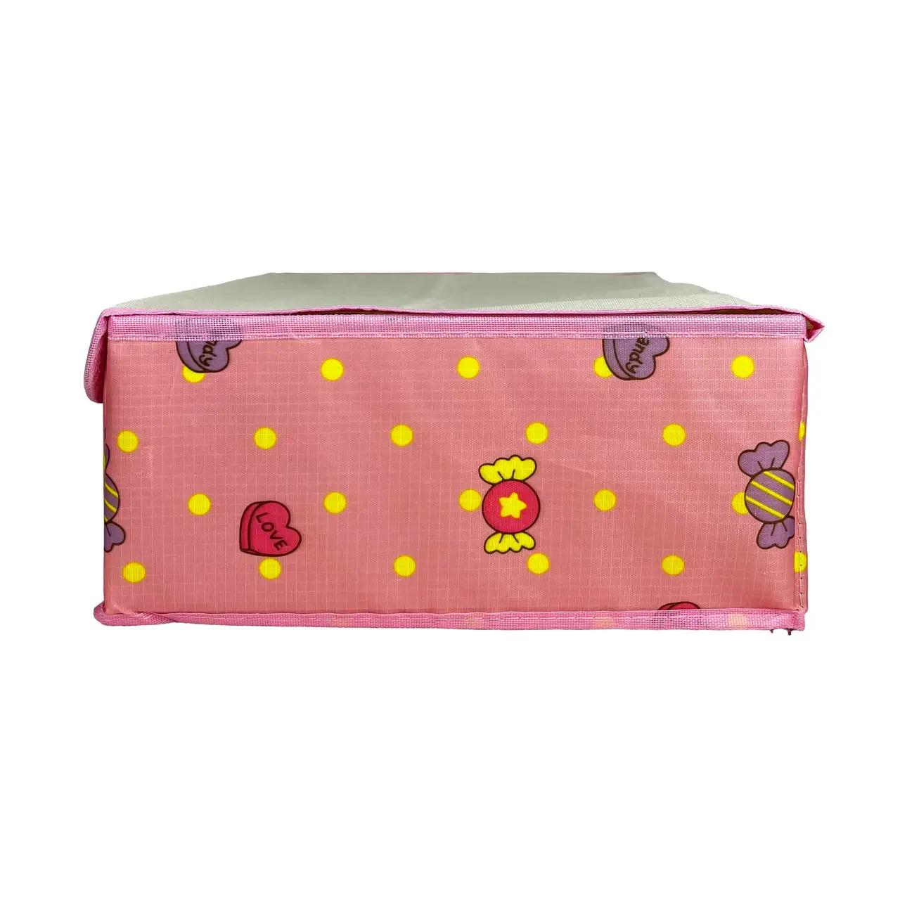 Органайзер для нижнего белья и носков 12 ячеек/1 большое отделение (ОДШ-124-12) - фото 5