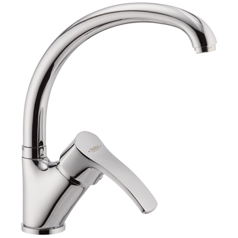 Смеситель для кухни Haiba FOCUS 011 (HB0128) Смеситель для кухни Haiba FOCUS 011 (HB0128)