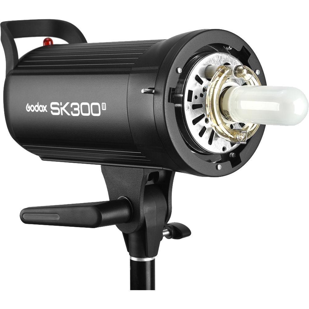 Студійний спалах студійне світло Godox SK-300 II (964152201) - фото 5